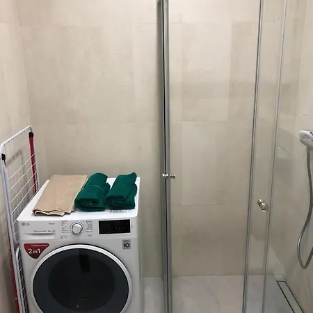 Your - Stylish In Center, With Balcony & Self Check-in * Вільнюс