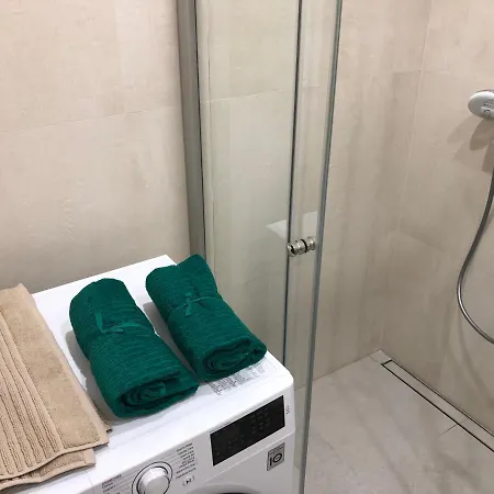 Апартаменты Your - Stylish In Center, With Balcony & Self Check-in Вильнюс