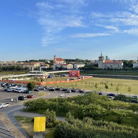 Your - Stylish In Center, With Balcony & Self Check-in *