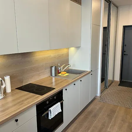 Your - Stylish In Center, With Balcony & Self Check-in