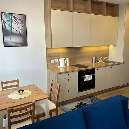 Your - Stylish In Center, With Balcony & Self Check-in Вільнюс
