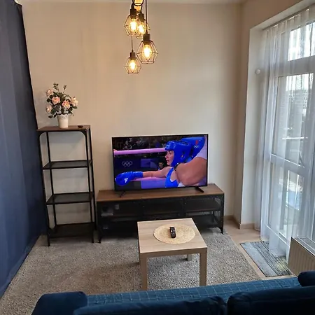 Your - Stylish In Center, With Balcony & Self Check-in