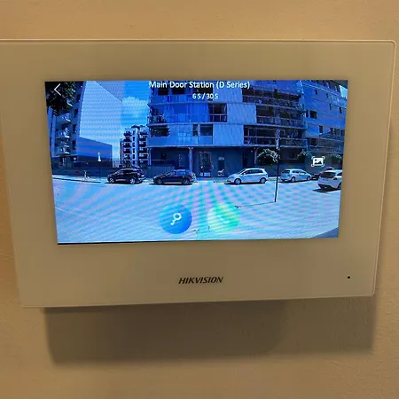 Your - Stylish In Center, With Balcony & Self Check-in * Вільнюс