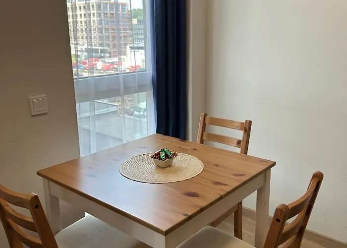 Your - Stylish In Center, With Balcony & Self Check-in Apartment Vilnius