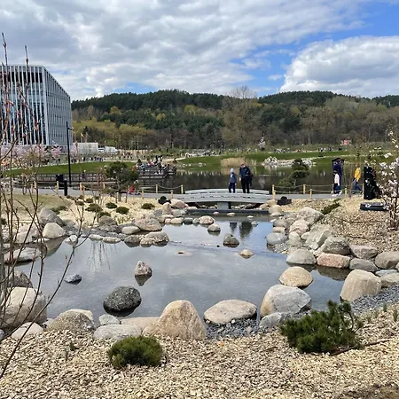 Your - Stylish In Center, With Balcony & Self Check-in