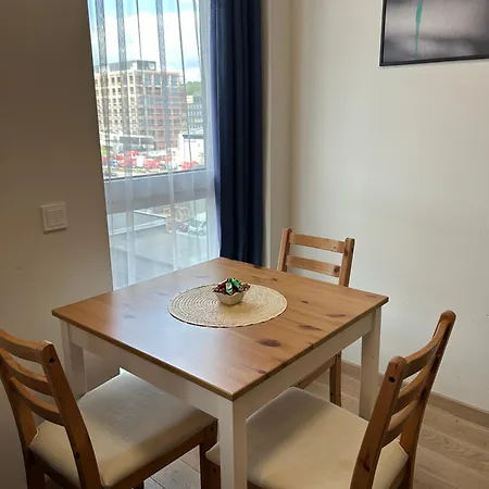 Your - Stylish In Center, With Balcony & Self Check-in Appartamento Vilnius