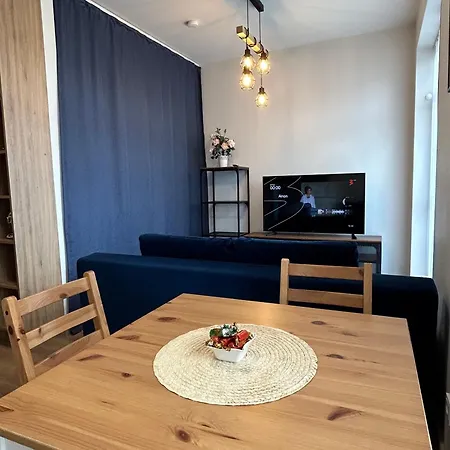 Your - Stylish In Center, With Balcony & Self Check-in * Vilnius