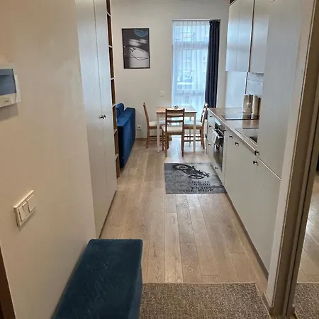 Apartment Your - Stylish In Center, With Balcony & Self Check-in *