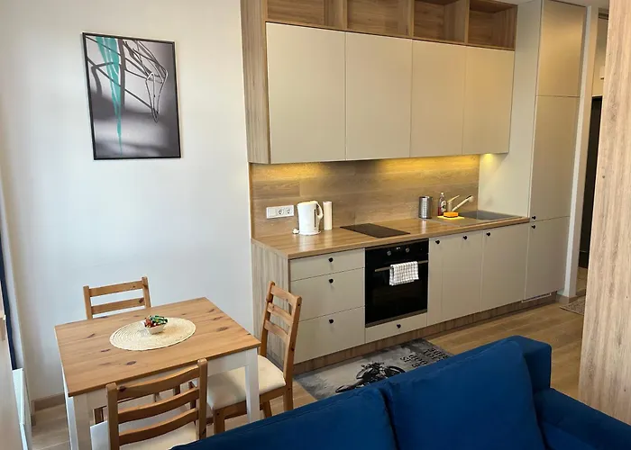 Your - Stylish In Center, With Balcony & Self Check-in ヴィリニュス