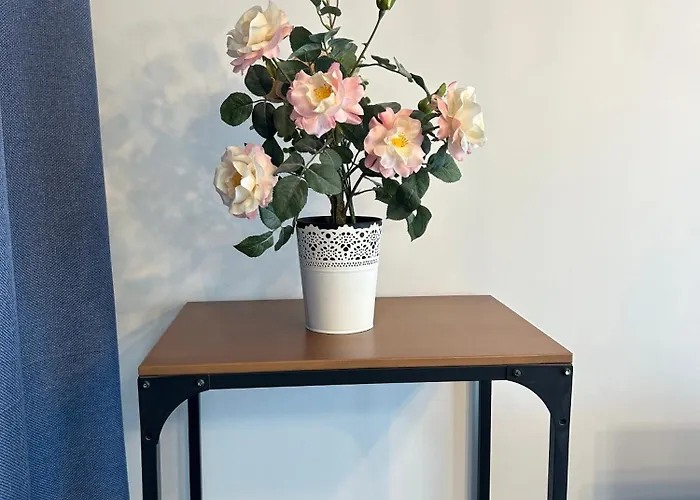 アパート Your - Stylish In Center, With Balcony & Self Check-in ヴィリニュス